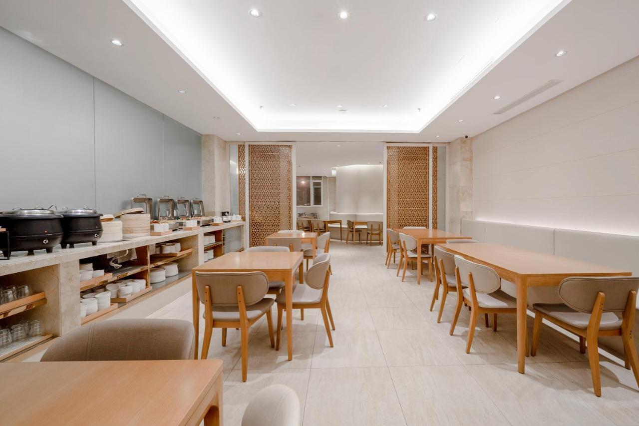 JI Hotel Xuanwumen Peking  Buitenkant foto