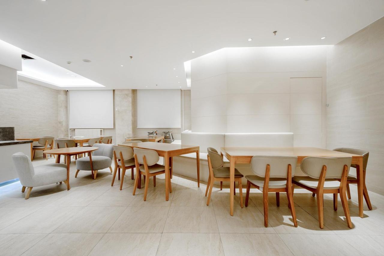 JI Hotel Xuanwumen Peking  Buitenkant foto