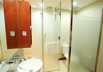 JI Hotel Xuanwumen Peking  Buitenkant foto