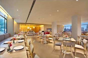 JI Hotel Xuanwumen Peking  Buitenkant foto