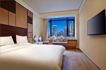 JI Hotel Xuanwumen Peking  Buitenkant foto