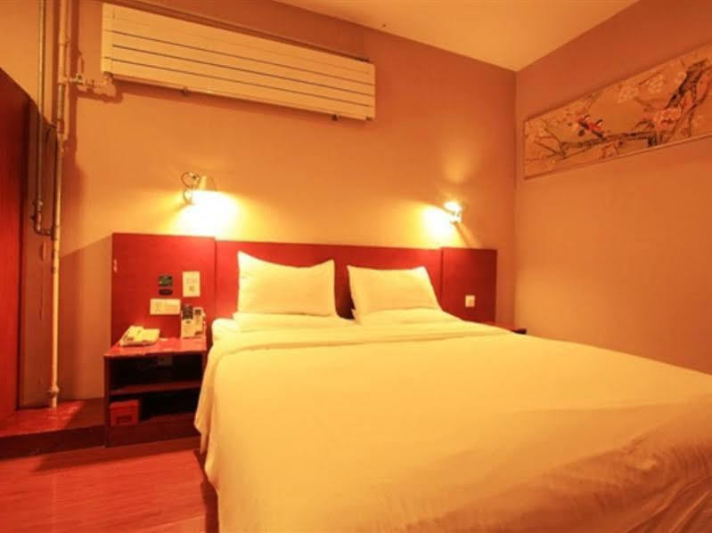 JI Hotel Xuanwumen Peking  Buitenkant foto